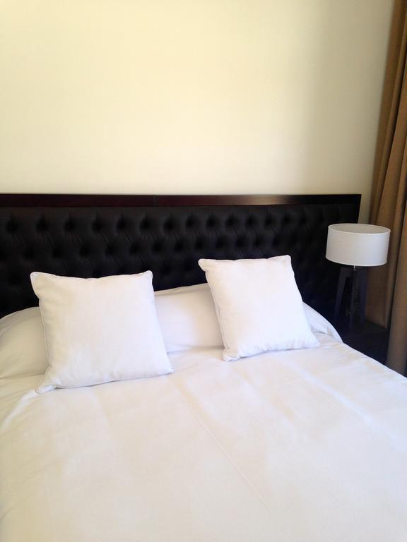 Real Hotel Lujan Quarto foto